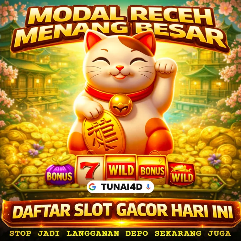 Ilustrasi Catatan Platform TUNAI4D