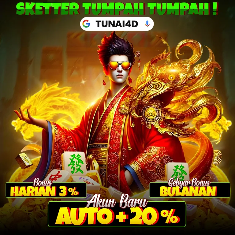 Highlight TUNAI4D